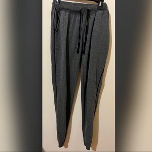 Basic Grey Joggers with Pockets